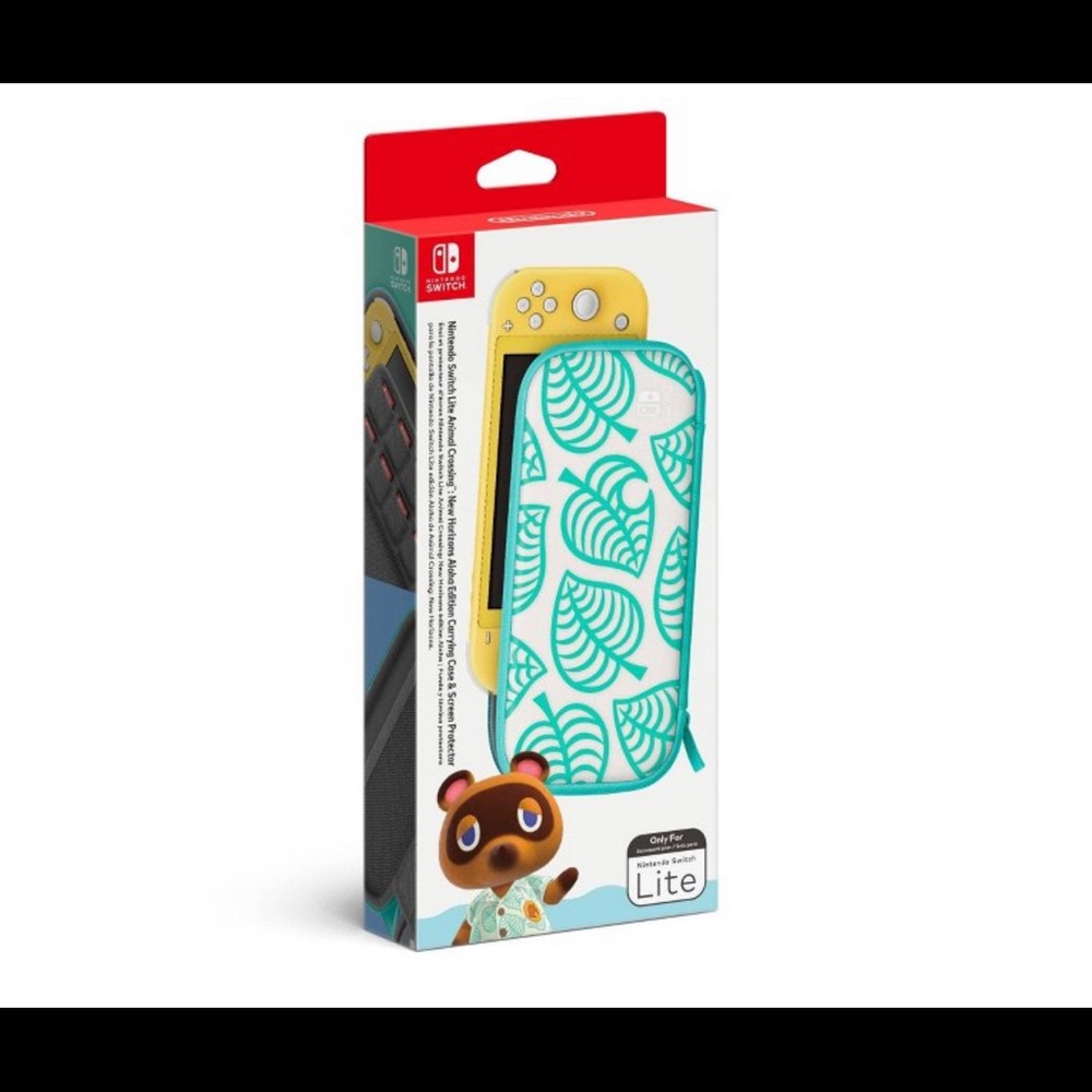 Nintendo switch lite case